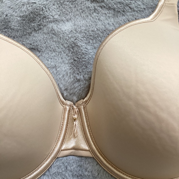 NWT Van Elle t shirt bra beige size 38D - Picture 4 of 6